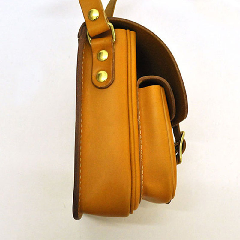 DIY Leather Craft Shoulder Bag - огляд і ціна Leatherwork Templates
