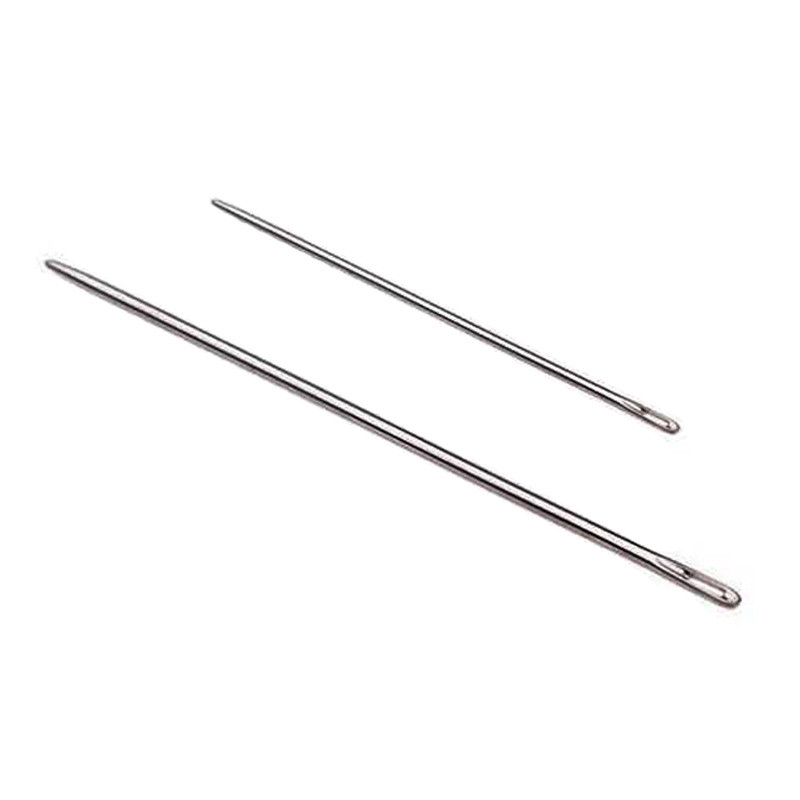 Leather Sewing Needles for Han - огляд і ціна Leather Needle Harness