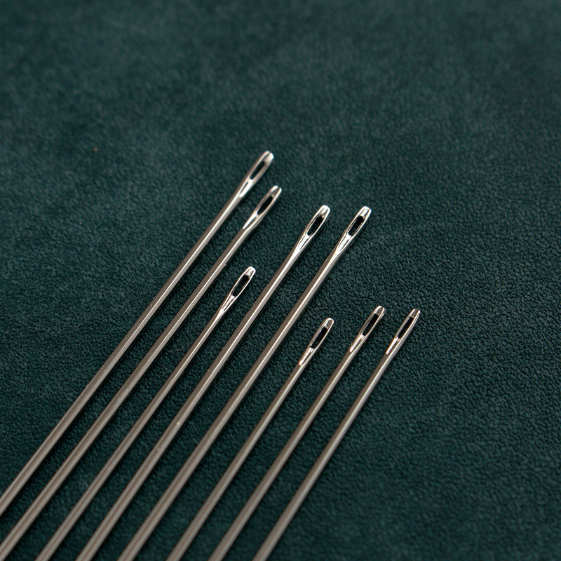 Leather Sewing Needles for Han - огляд і ціна Leather Needle Harness