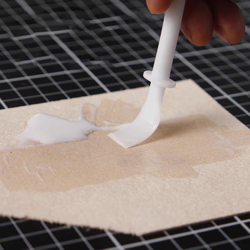 Glue Spreader Glue Brushes 5/1 - огляд і ціна Leatherwork Drawing