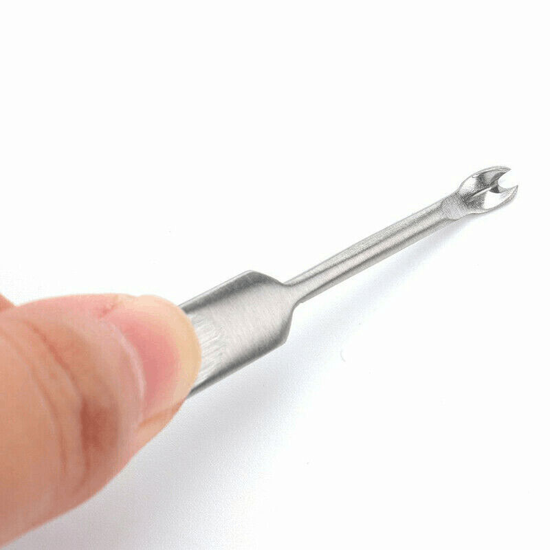 【Limited Offer】5Pcs U V Shaped - огляд і ціна Groover Stitching Tool