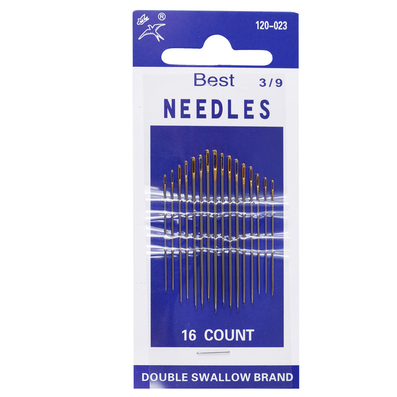 2Pack High-Quality Hand Sewing - огляд і ціна Leather Needle Harness