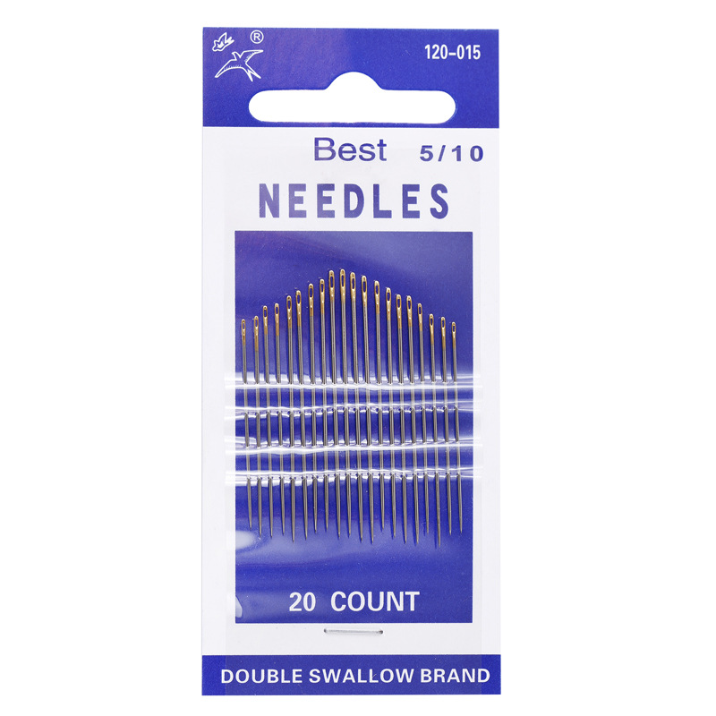2Pack High-Quality Hand Sewing - огляд і ціна Leather Needle Harness