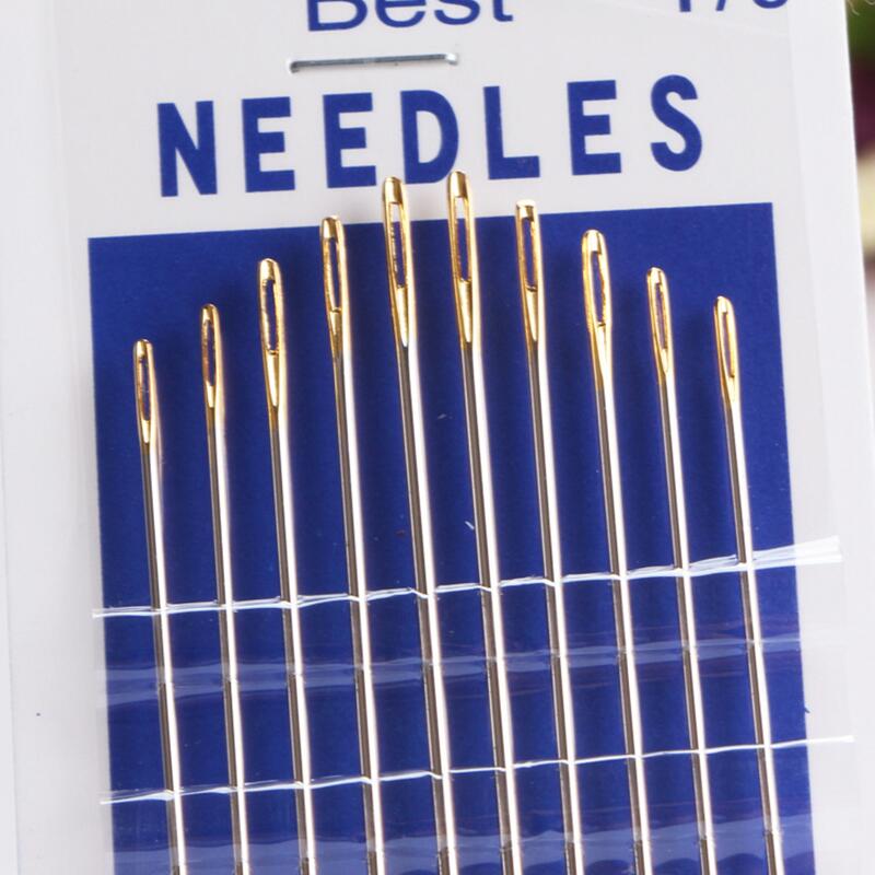 2Pack High-Quality Hand Sewing - огляд і ціна Leather Needle Harness