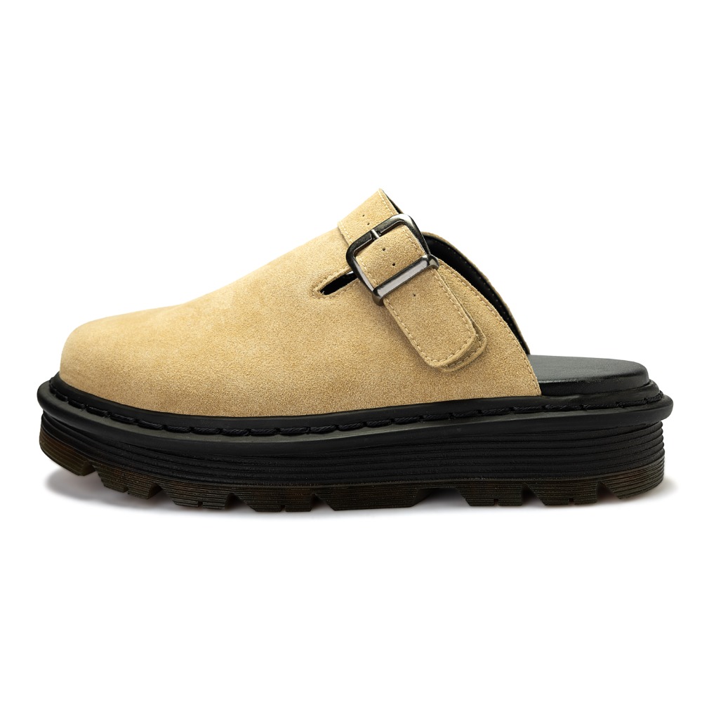 Outdoor Sandals Women Men Genu - огляд і ціна Leatherwork Fasteners