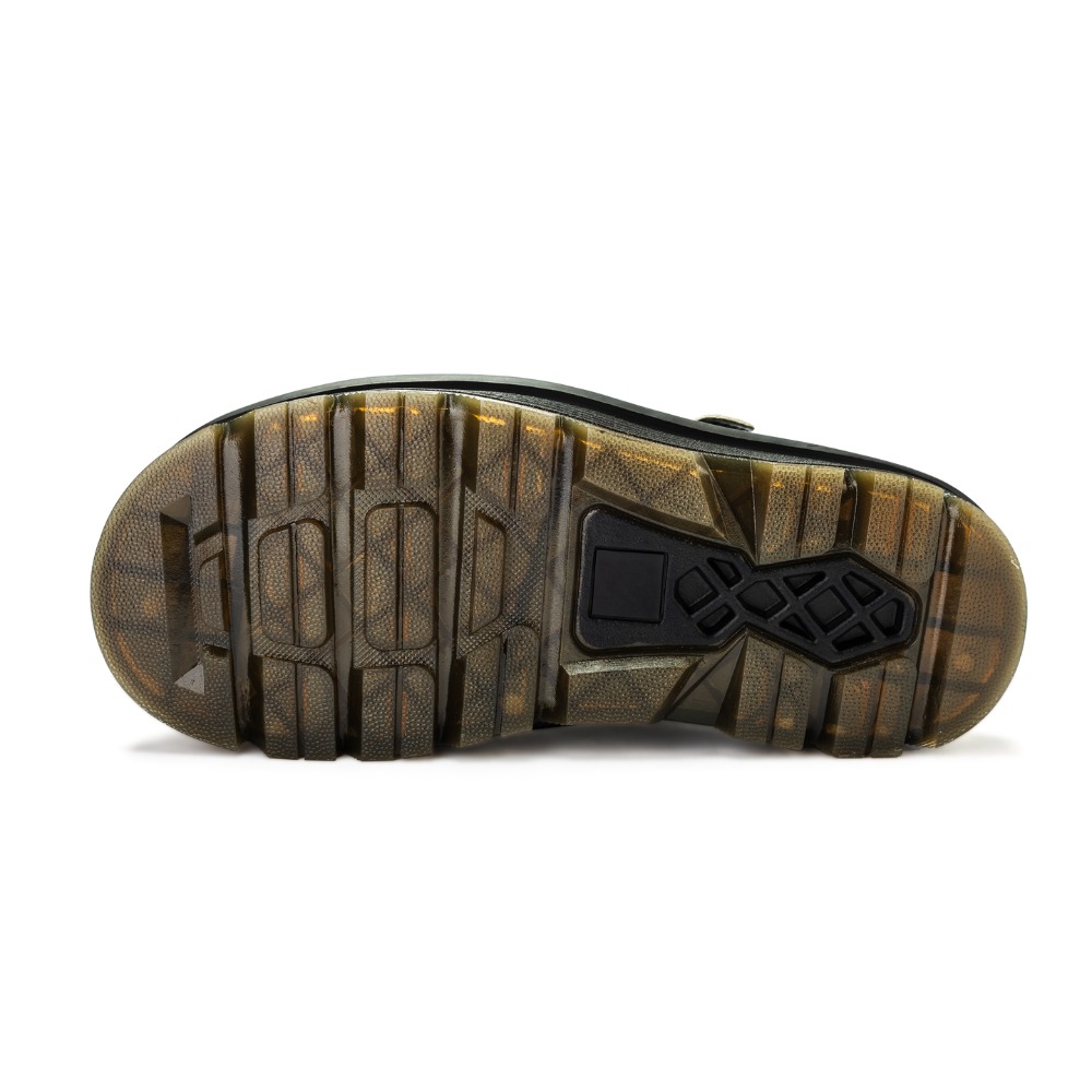 Outdoor Sandals Women Men Genu - огляд і ціна Leatherwork Fasteners
