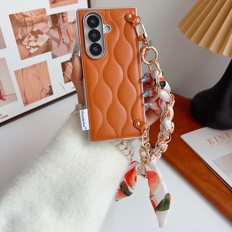Luxury Wave Pattern Leather Ph - огляд і ціна Leatherwork Drawing