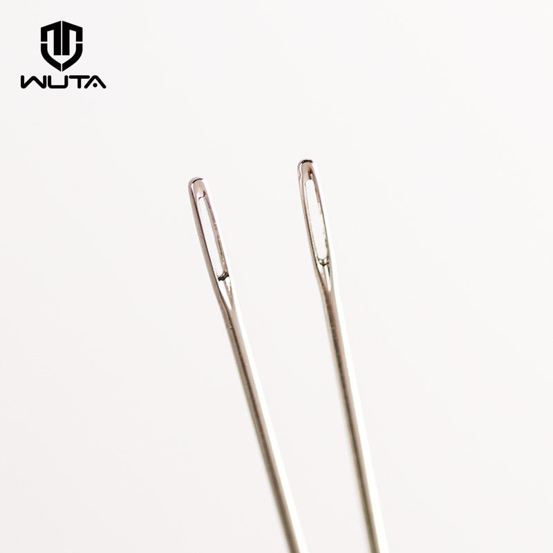WUTA 24 Pcs Large Eye Blunt St - огляд і ціна Leather Needle Harness