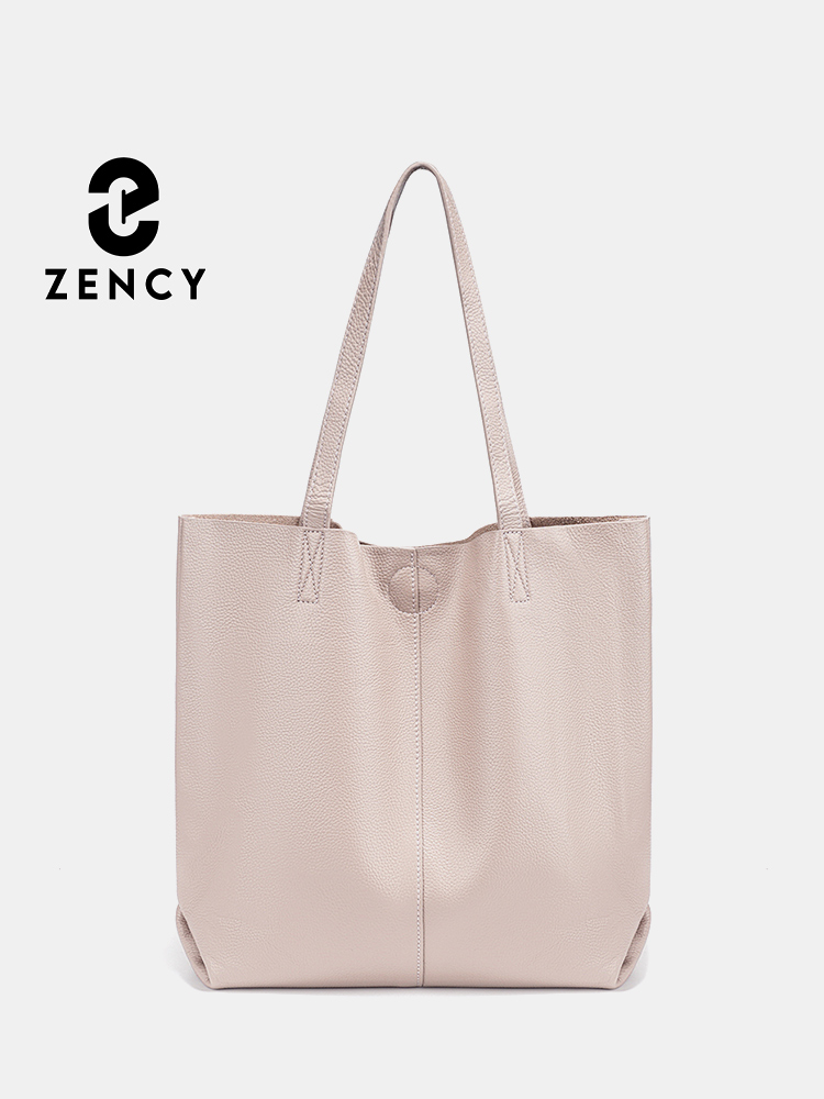 Zency Women's Large Capacity H - огляд і ціна Leather Work Handbag