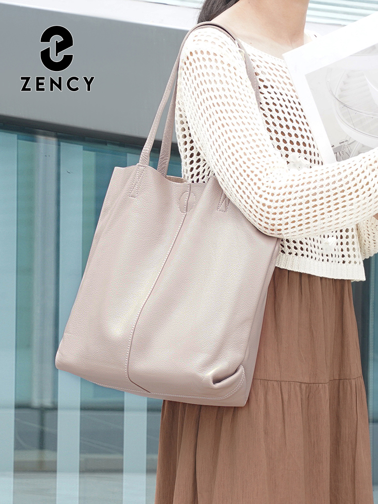 Zency Women's Large Capacity H - огляд і ціна Leather Work Handbag