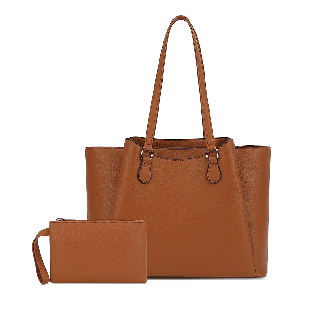 Tote Bag for Women, Large PU L - огляд і ціна Leather Work Handbag