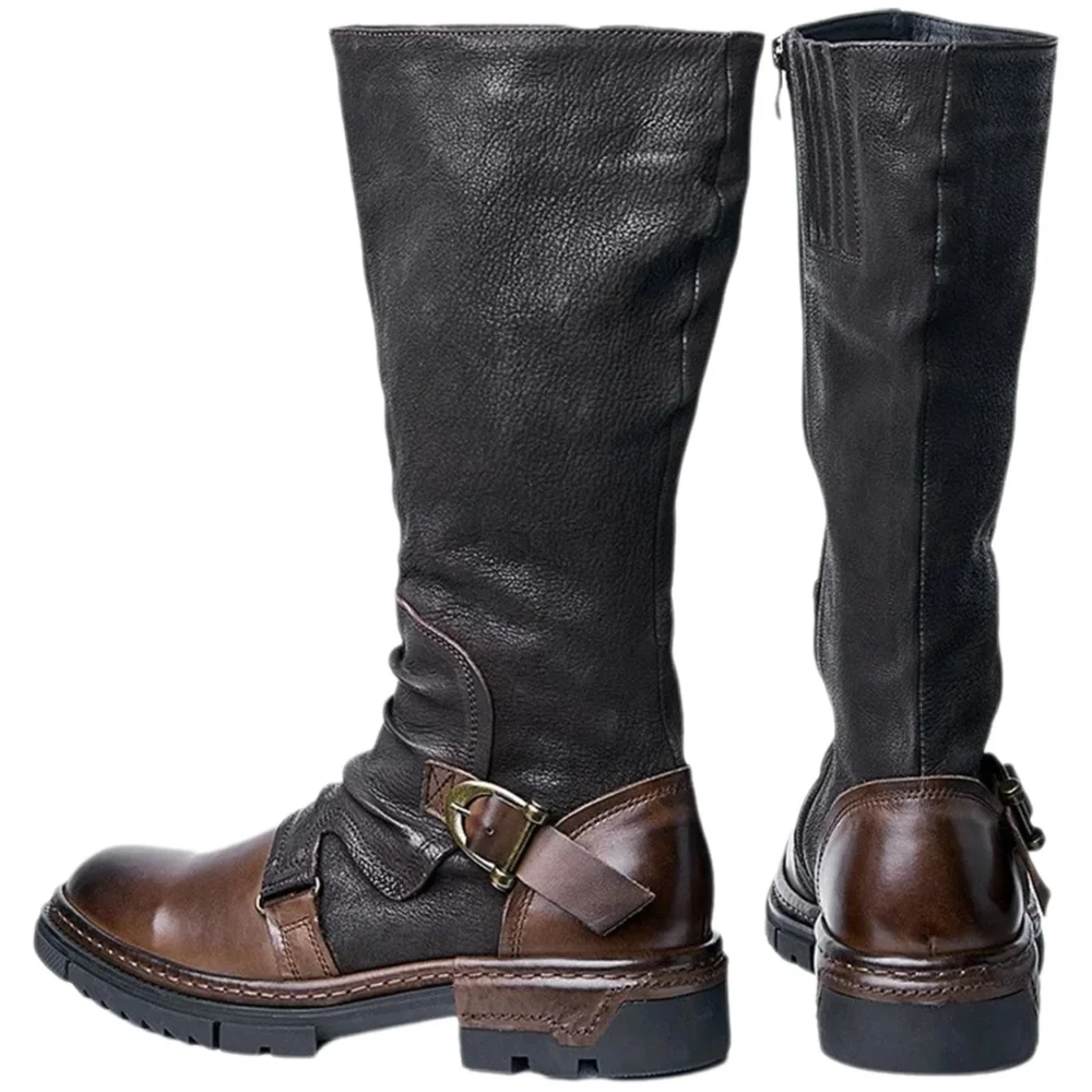 Men's Medieval Retro Artificia - огляд і ціна Leather Work Pants