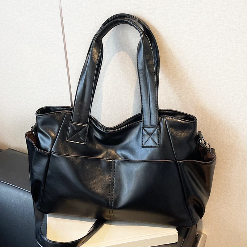 Women Retro Soft Leather Handb - огляд і ціна Leather Work Handbag