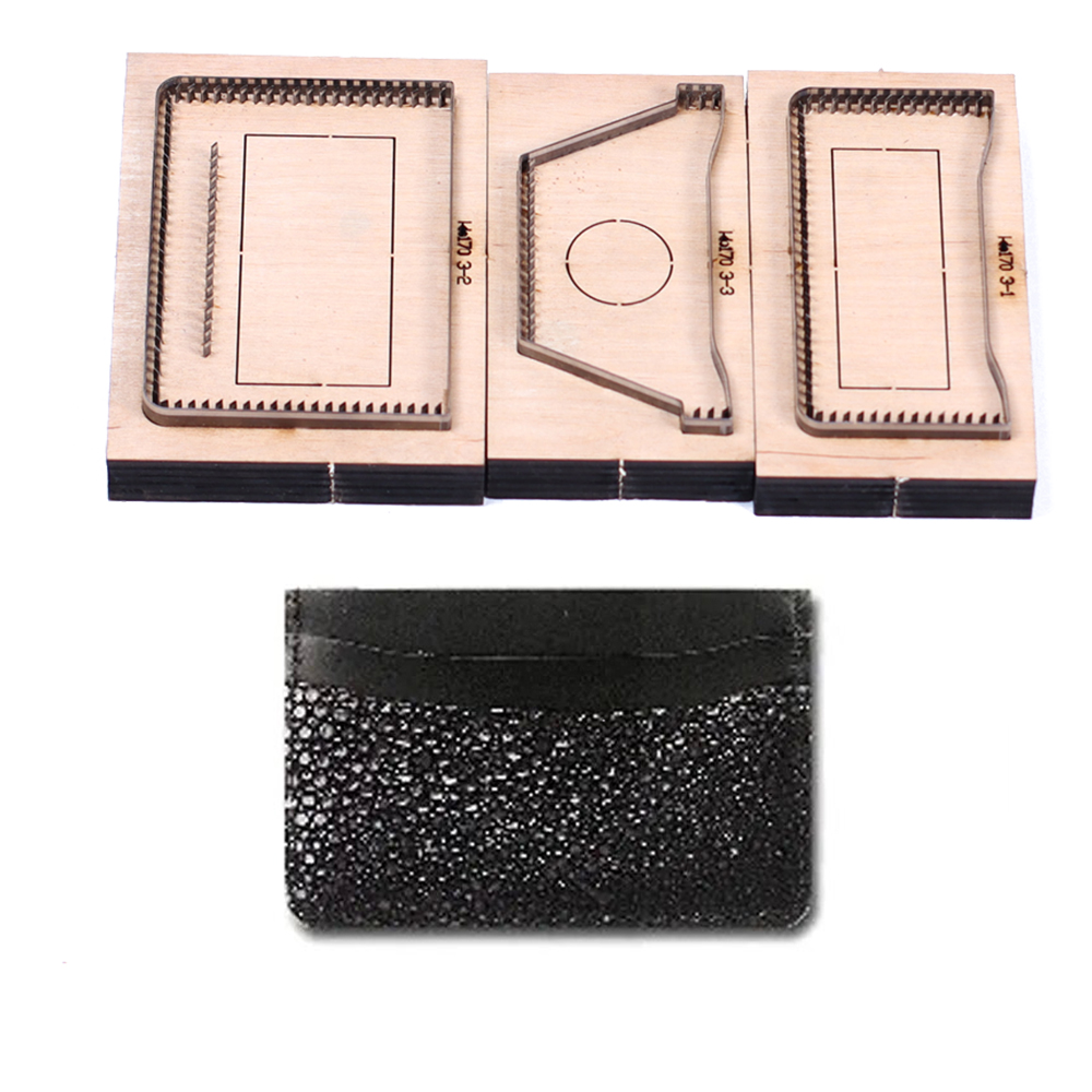 DIY leather craft card easy ta - огляд і ціна Leatherwork Templates