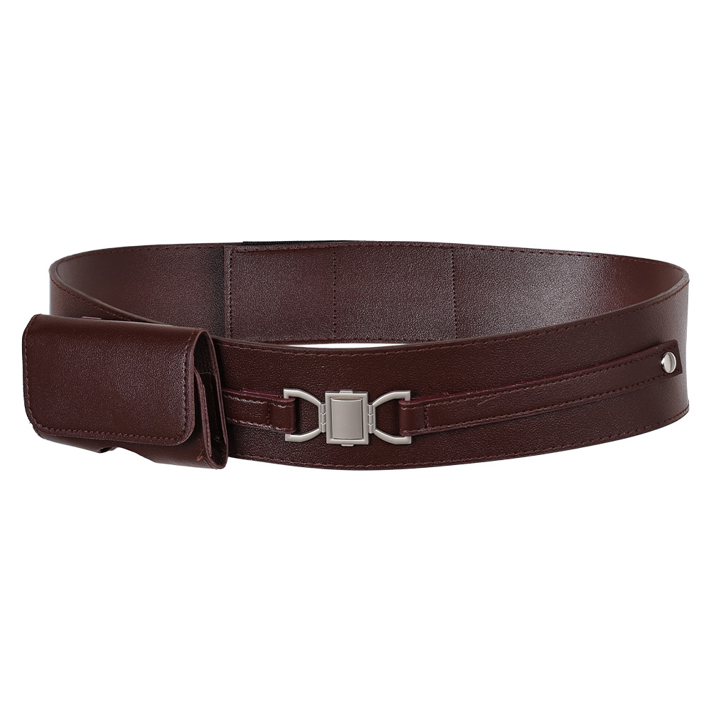 Obi Role Wan Waistbelt Waistba - огляд і ціна Leatherwork Fasteners