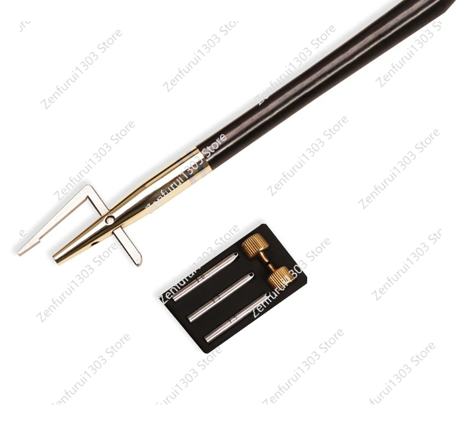 3 in 1 Leather Groover Tool Se - огляд і ціна Groover Stitching Tool