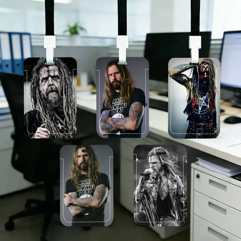 R-Rob Zombie Canvas Art ID Car - огляд і ціна Leather Work In Art