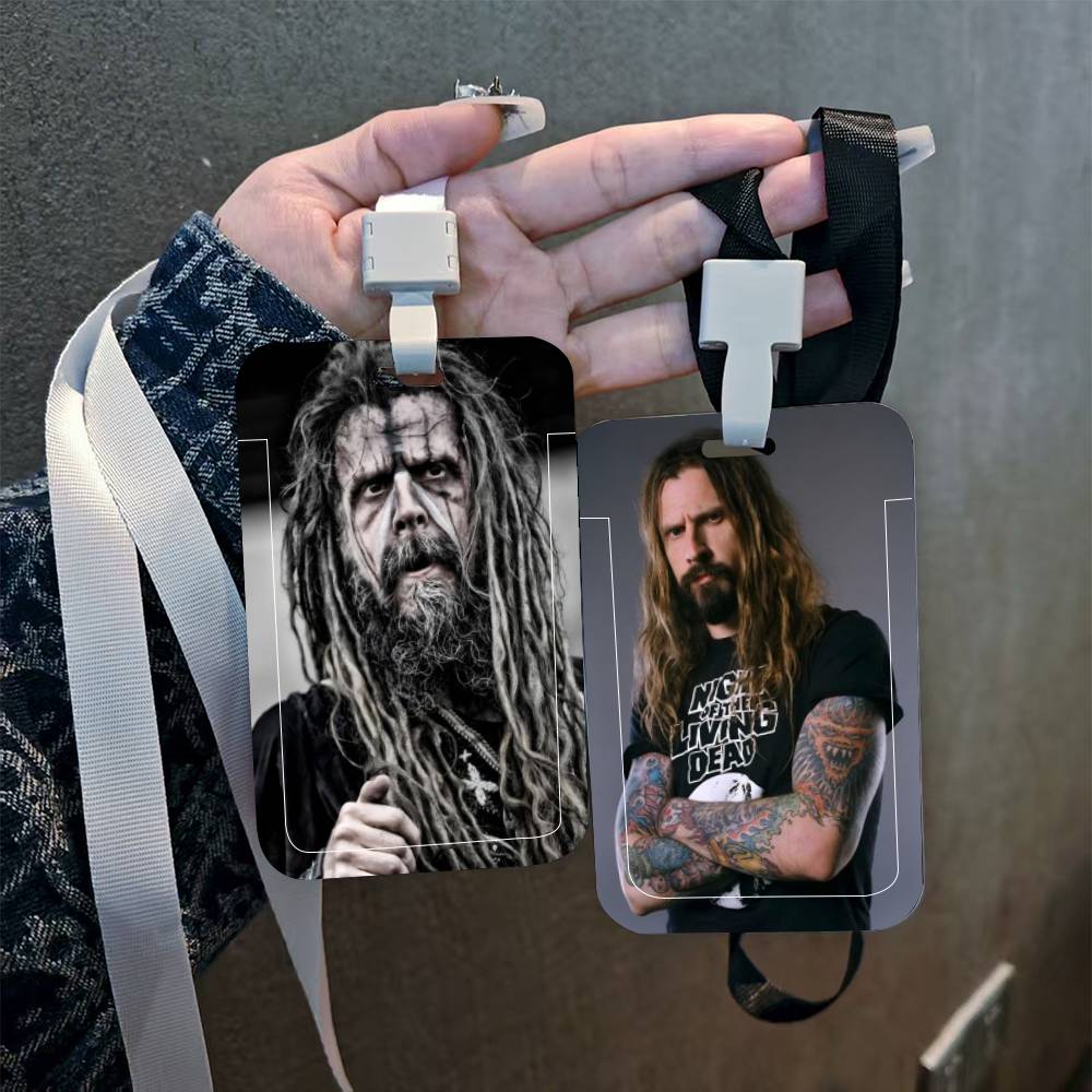 R-Rob Zombie Canvas Art ID Car - огляд і ціна Leather Work In Art