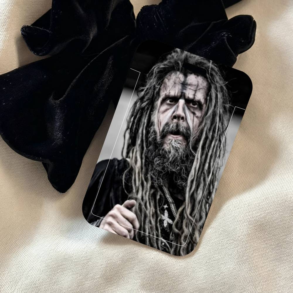 R-Rob Zombie Canvas Art ID Car - огляд і ціна Leather Work In Art