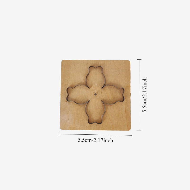 Large And Small Bell Flower Le - огляд і ціна Leatherwork Templates