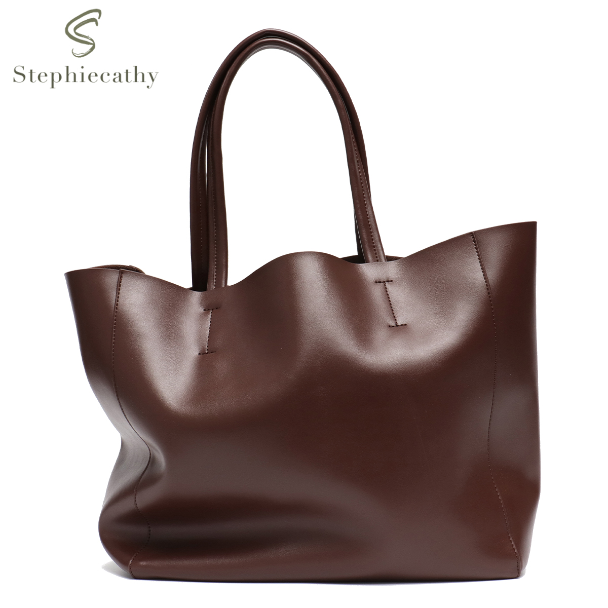 Large Capacity Tote Handbag fo - огляд і ціна Leather Work Handbag