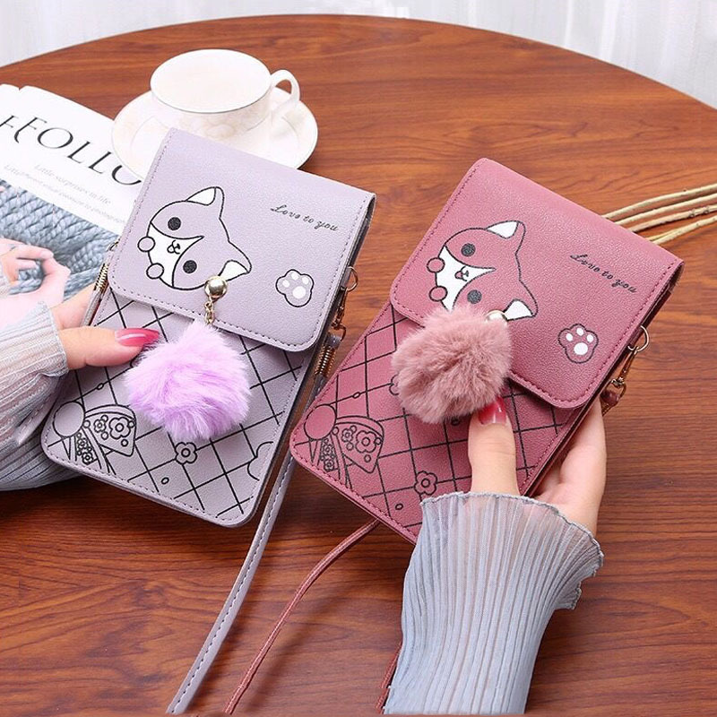 Cute Cartoon Pattern Touch-Scr - огляд і ціна Leatherwork Drawing