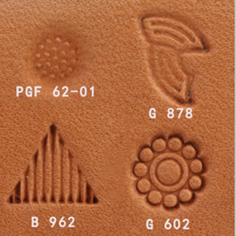1Pcs New Increase Leather Stam - огляд і ціна Leather Work In Art