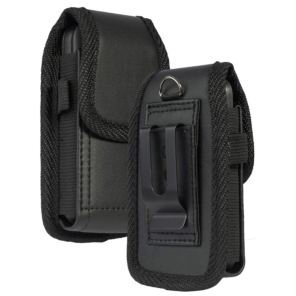 Phone Holster for Nokia 2760 P - огляд і ціна Leatherwork Fasteners