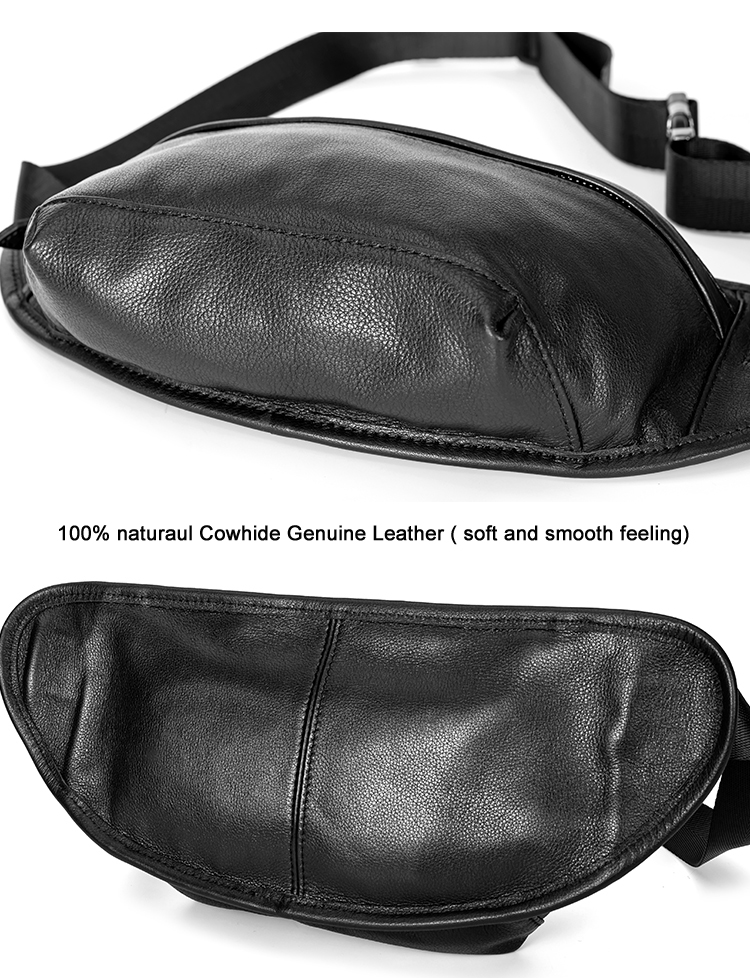 New Fashion Men's Genuine Leat - огляд і ціна Leatherwork Fasteners