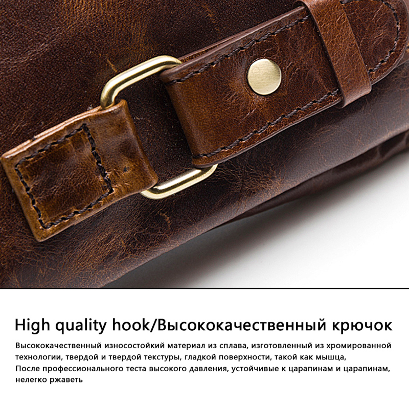 WESTAL Genuine Leather Waist P - огляд і ціна Leatherwork Fasteners
