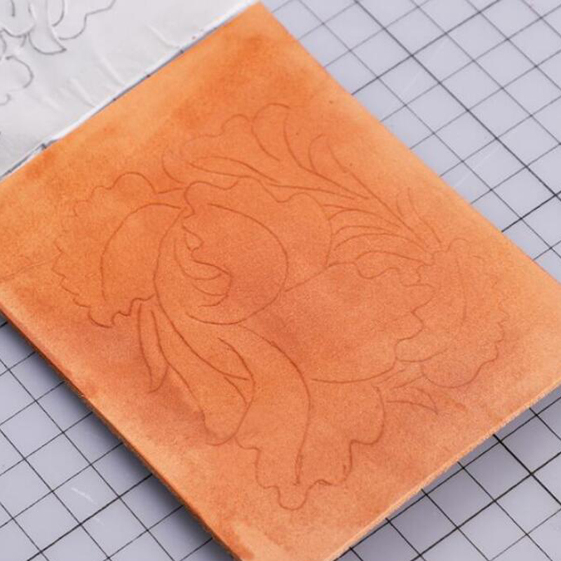 Leather Caving Tool Point Styl - огляд і ціна Leather Work In Art