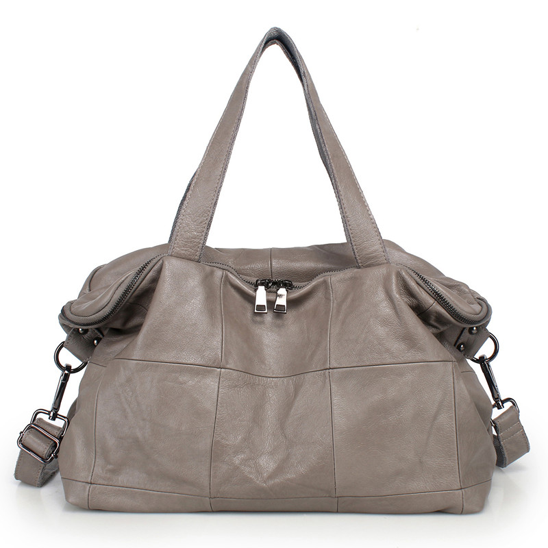 Large Capacity Tote Bag for Wo - огляд і ціна Leather Work Handbag