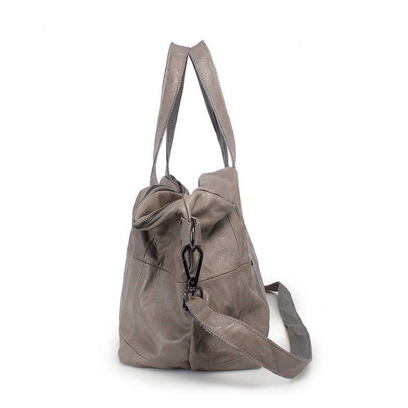 Large Capacity Tote Bag for Wo - огляд і ціна Leather Work Handbag