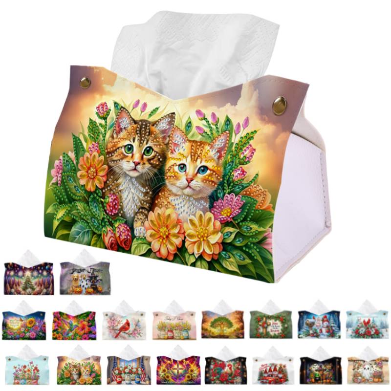 DIY Diamond Art Painting Tissu - огляд і ціна Leather Work In Art