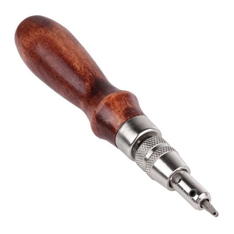 AT13 7 In 1 Adjustable Stitchi - огляд і ціна Groover Stitching Tool